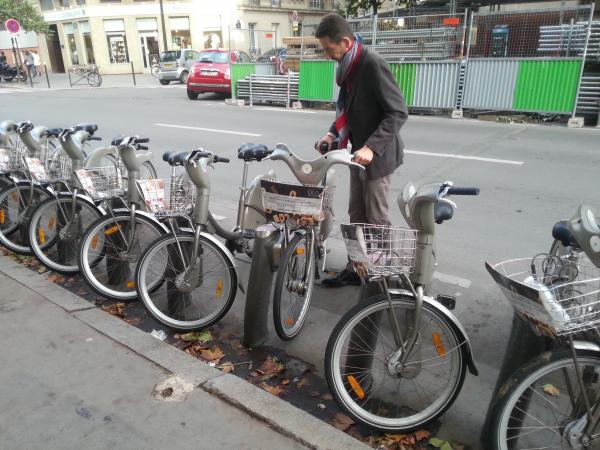 Beaugrenelle à l'heure anglaise