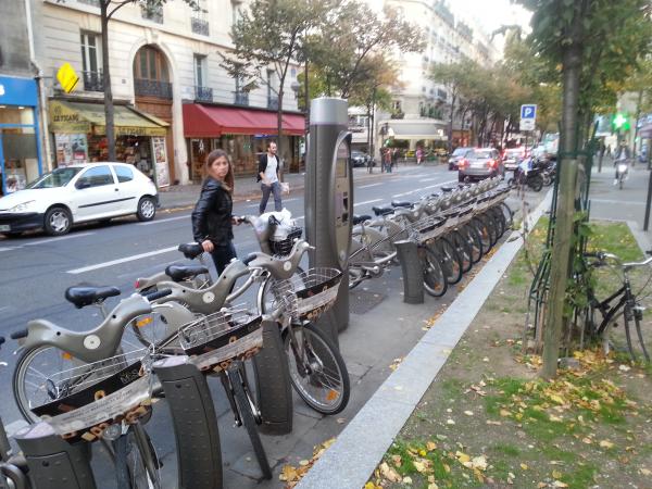 Beaugrenelle à l'heure anglaise