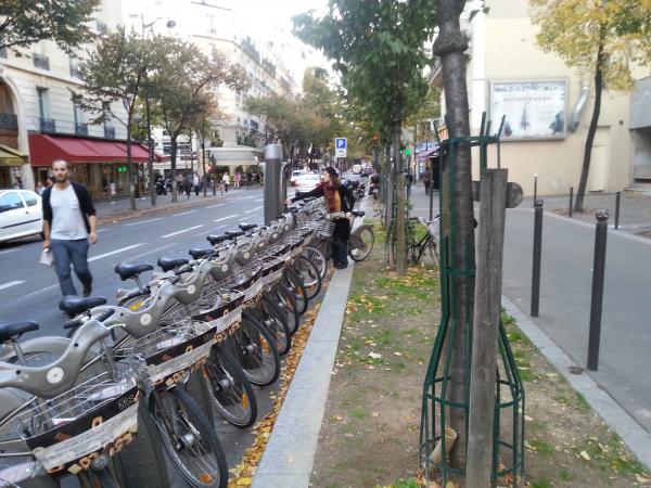 Beaugrenelle à l'heure anglaise