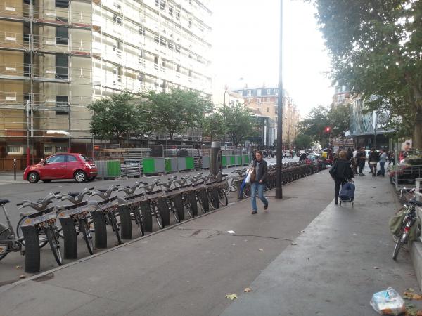 Beaugrenelle à l'heure anglaise