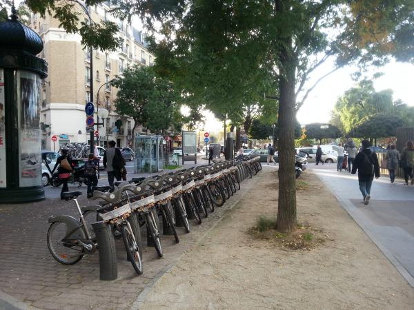 Beaugrenelle à l'heure anglaise