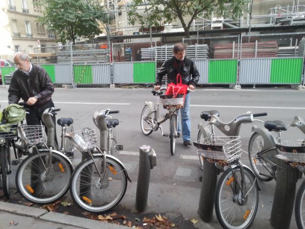 Beaugrenelle à l'heure anglaise