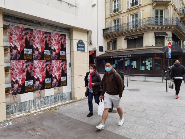 Opération coup de poing pour Tovaritch