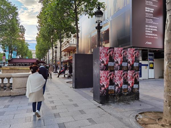 Opération coup de poing pour Tovaritch
