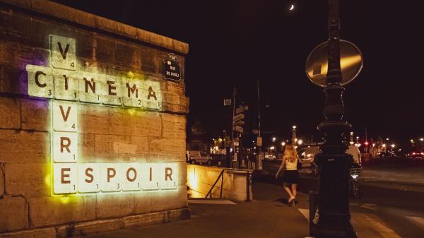 From the street and letters