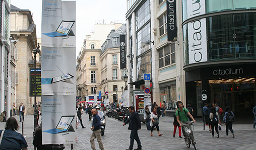 Une tablette toute sauf ordinaire