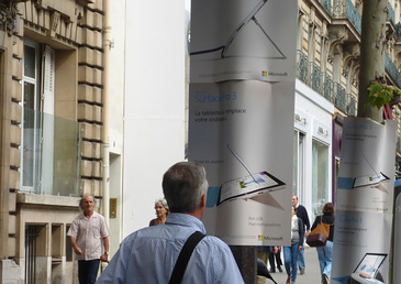 Une tablette toute sauf ordinaire