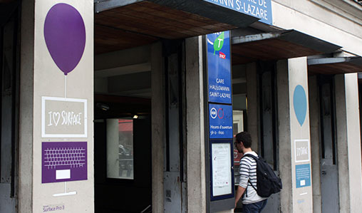 Une tablette toute sauf ordinaire