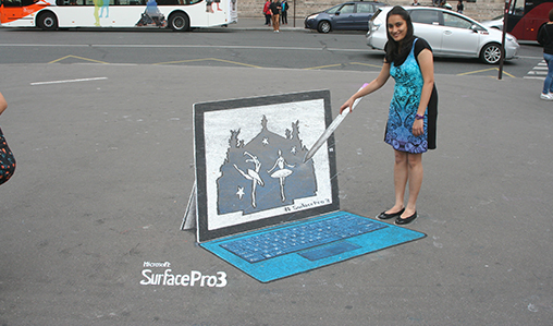 Une tablette toute sauf ordinaire