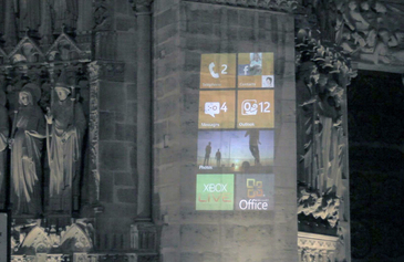 Les téléphones complètement givrés