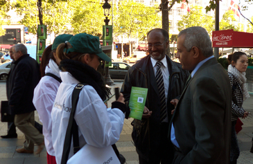 Les téléphones complètement givrés