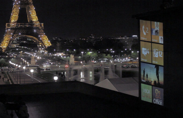 Les téléphones complètement givrés