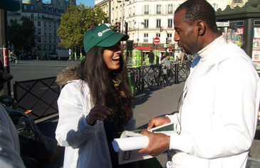 Les téléphones complètement givrés