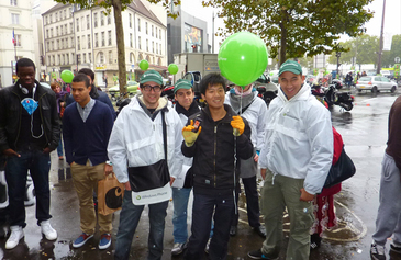 Les téléphones complètement givrés