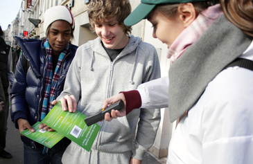 Les téléphones complètement givrés