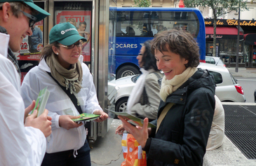 Les téléphones complètement givrés