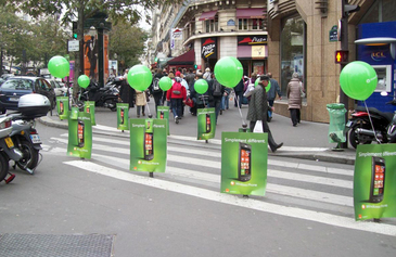 Les téléphones complètement givrés