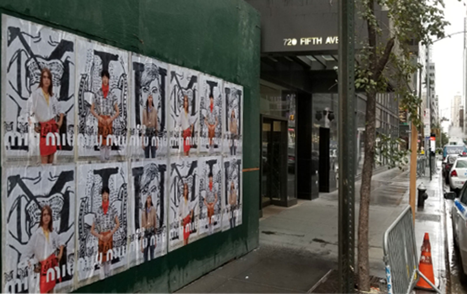 L'expérimentation mode affichée en 6 lettres