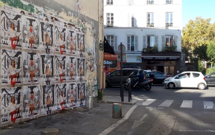 L'expérimentation mode affichée en 6 lettres