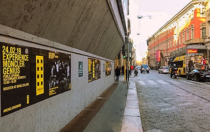 Experience the genius of Moncler