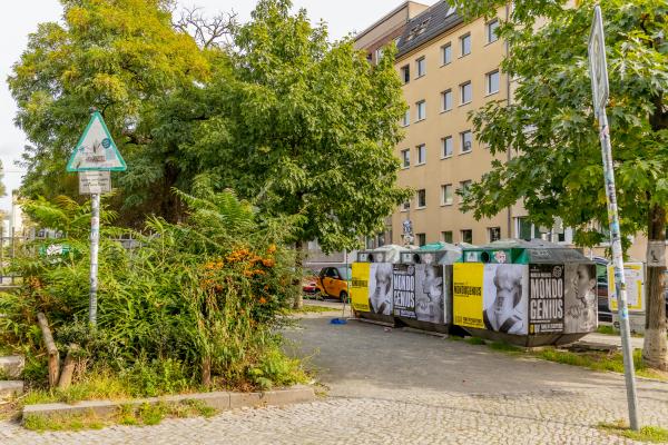 La mode dans la matrice