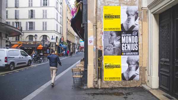 La mode dans la matrice