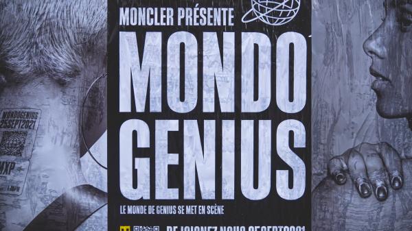 La mode dans la matrice