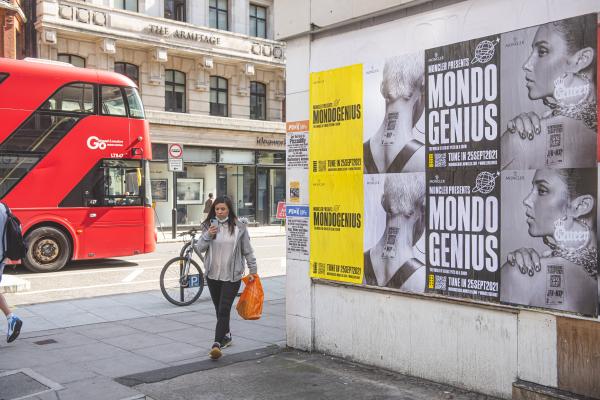 La mode dans la matrice