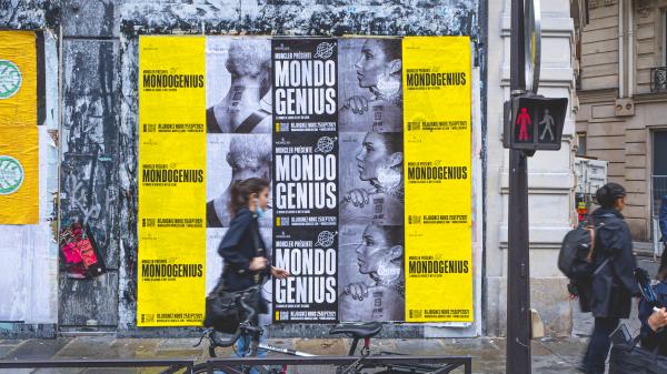 La mode dans la matrice