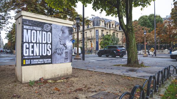 La mode dans la matrice