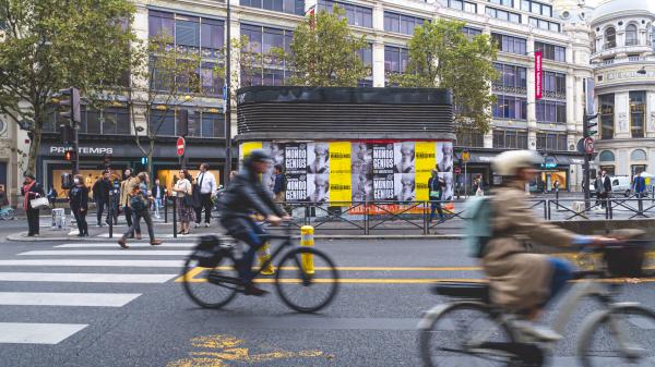 La mode dans la matrice