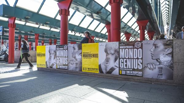 La mode dans la matrice