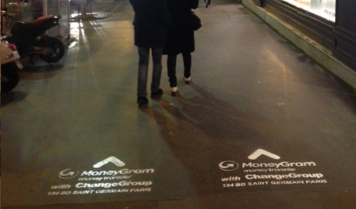 Moneygram, n'important quand, n'importe où.... et partout à St-Michel