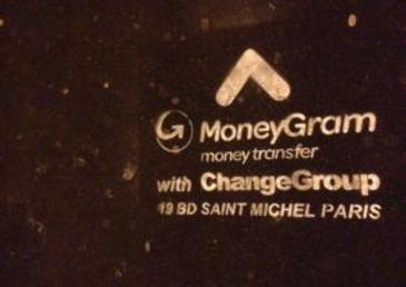 Moneygram, n'important quand, n'importe où.... et partout à St-Michel