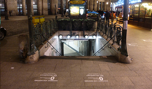 Marquant comme le Clean Tag, efficace comme Moneygram