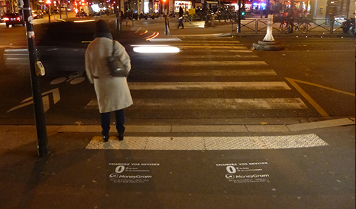 Marquant comme le Clean Tag, efficace comme Moneygram