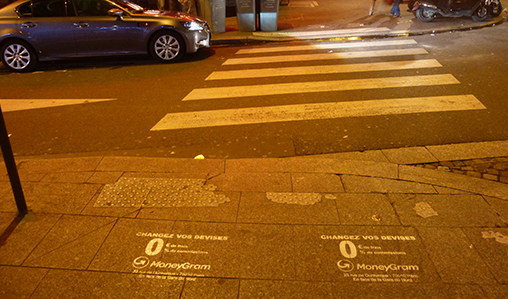 Marquant comme le Clean Tag, efficace comme Moneygram