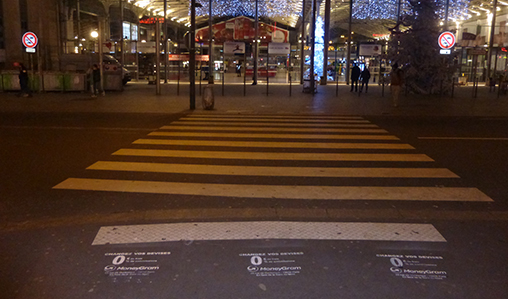 Marquant comme le Clean Tag, efficace comme Moneygram