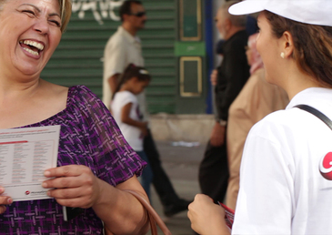 Moneygram défie les fans de football