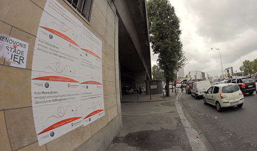 Moneygram défie les fans de football