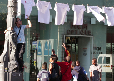 Moneygram défie les fans de football