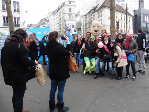 Un échantillonnage pyramidal pour Monsieur Propre