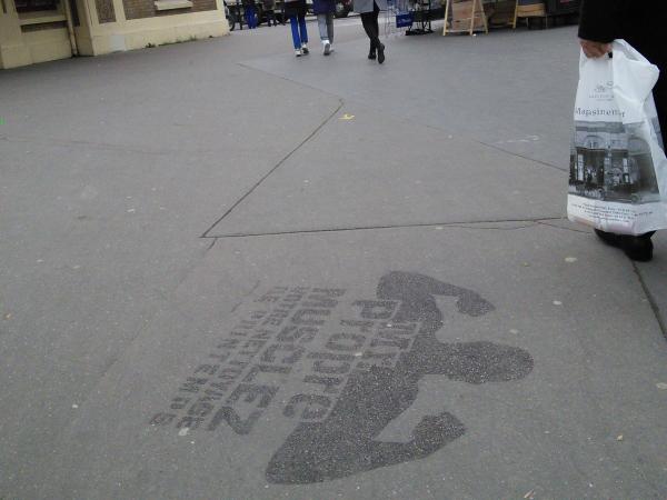 Un échantillonnage pyramidal pour Monsieur Propre