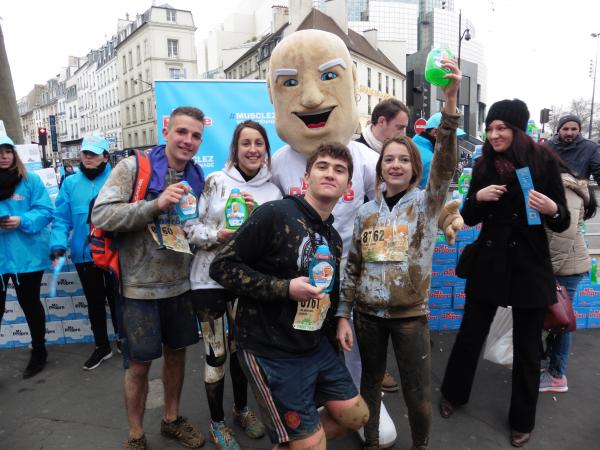 Un échantillonnage pyramidal pour Monsieur Propre