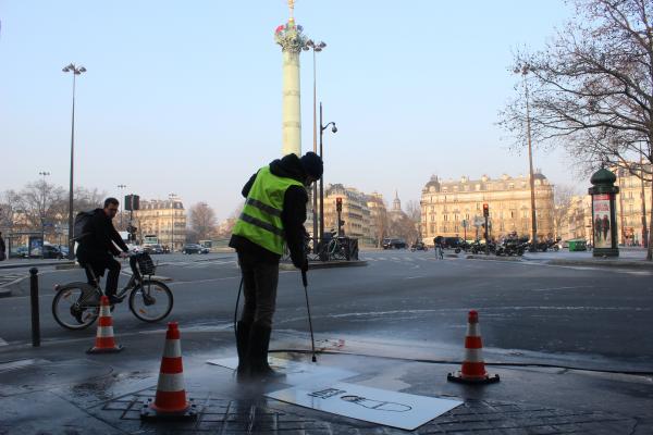 Un échantillonnage pyramidal pour Monsieur Propre