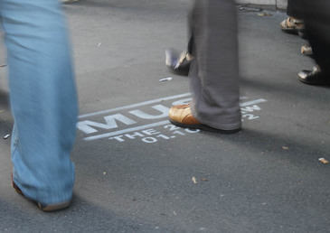Muse, inspiré par les rues de Paris