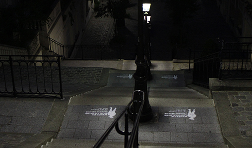 Jardins Renoir, un événement en haut de la colline