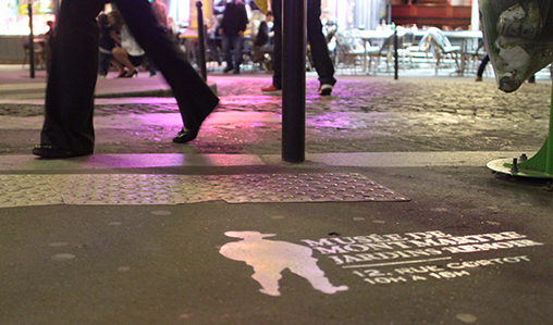Jardins Renoir, un événement en haut de la colline