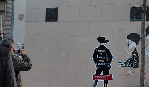 Jardins Renoir, un événement en haut de la colline