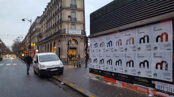 Quand l’art et la rue ne font plus qu’un !